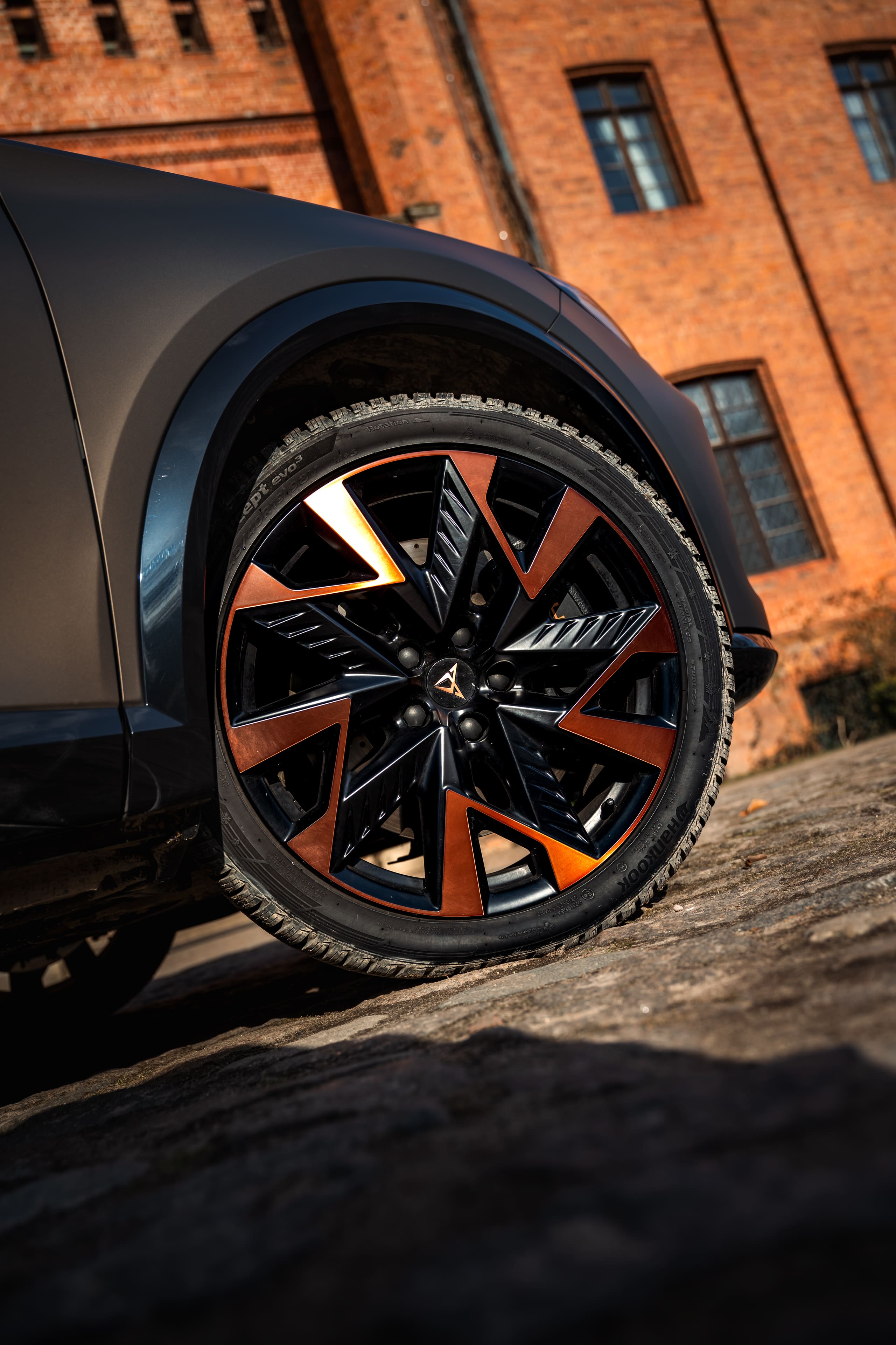 CUPRA FORMENTOR VZ